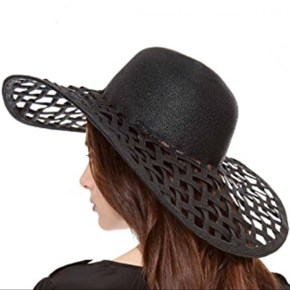 Eugenia Kim Raffia Hat